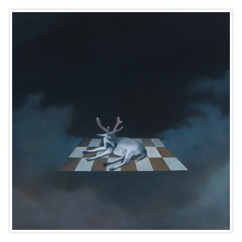 Central Academy of Fine Arts Zhong Mingfeng's 