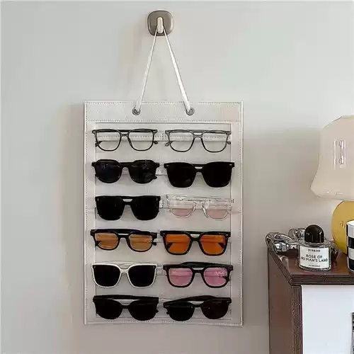 Аксессуар для волос, система хранения, подвесной органайзер, ободок, шпильки для волос, очки