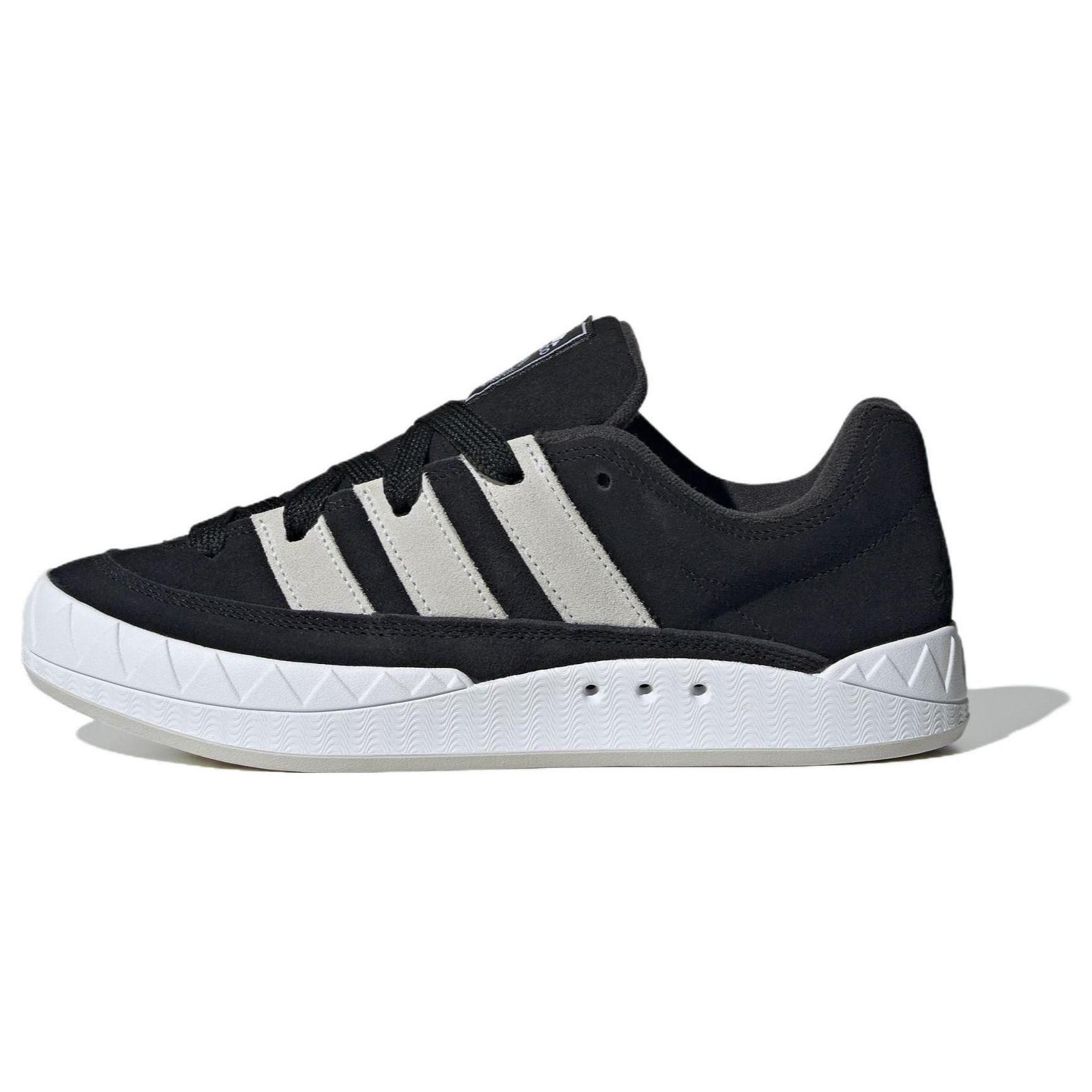 adidas originals Adimatic 织物合成革绒面革