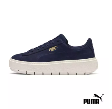 PUMA Platform Trace Soft Women's Low Boot