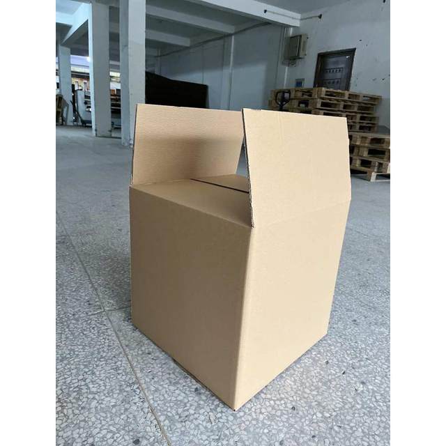 40x30x30 carton five-layer thickened tea packaging box very hard blank nail-free express packaging delivery storage box