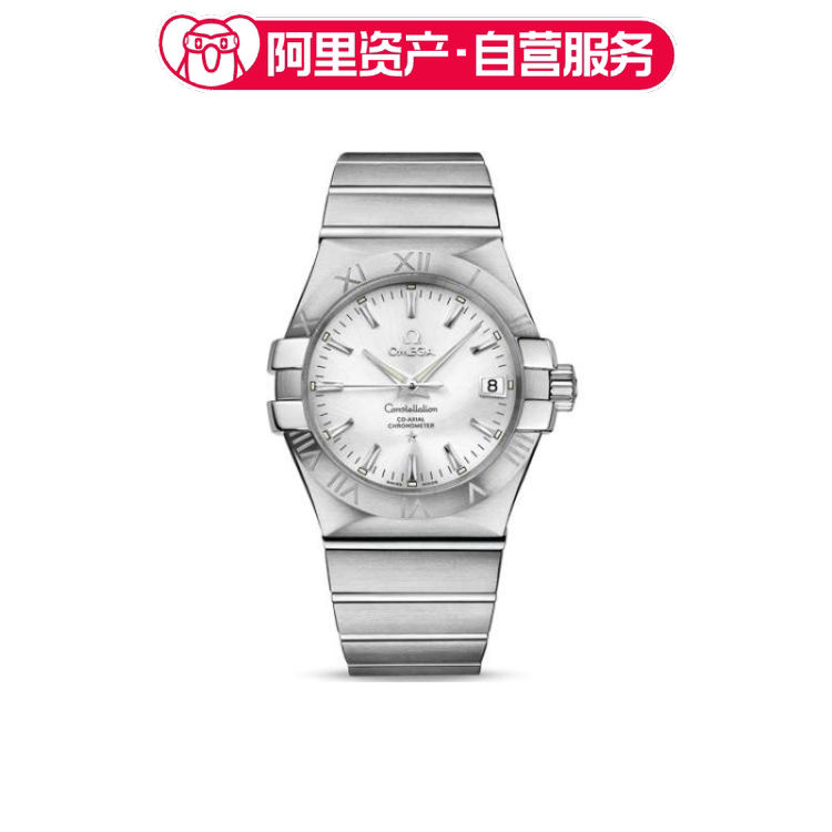 Omega Constellation Series 123.10.35.20.02.001 Omega Constellation Series 123.10.35.20.02.001