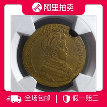 China rated French Louis XIV coins ancient coin collection authentic