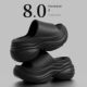 8.0 Thick-Soled Soft-Soled Eva Beach Sandals 2025 New Summer Non-Slip Outdoor Sandals
