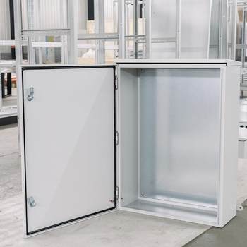 Imitation rittal outdoor chassis electrical control box strong power distribution box surface-mounted wall-mounted imitation rittal chassis