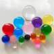 Transparent Solid Acrylic Ball Display Ball Plexiglass Ball Decorative Round Ball Acrylic Resin Ball