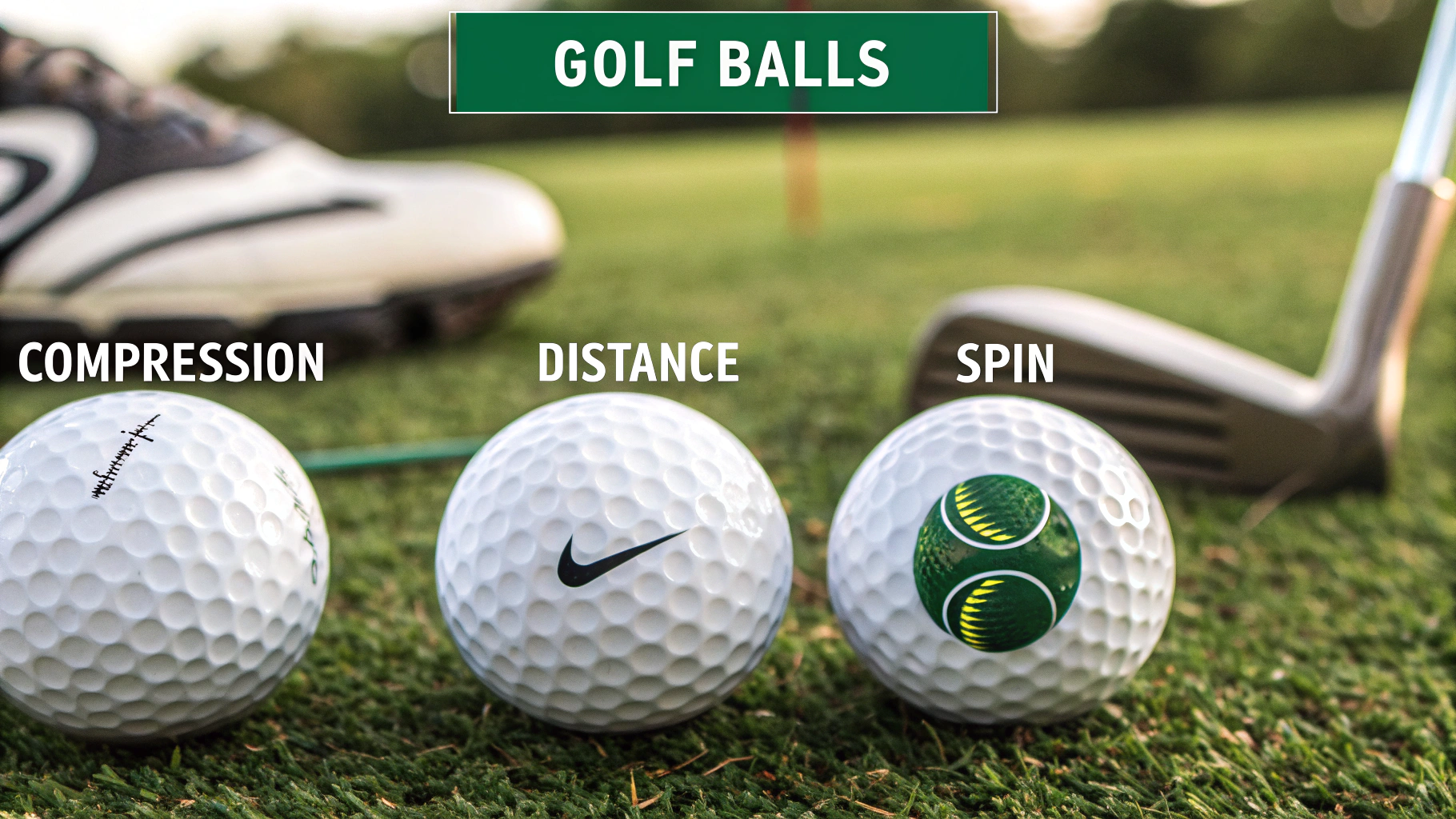 Golf Ball Selection Guide: Find Your Perfect Fit (2025)