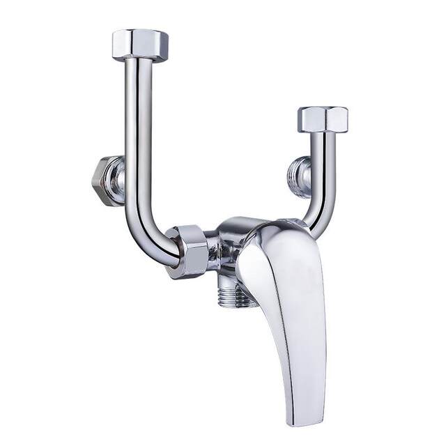 Suitable for Smith Electric Water Heater Accessories, Including a Complete Set of Mixing Valves, Hot and Cold Water Taps, and Wall-Mounted Valves