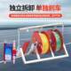 Wire Release Rack, Wire Dispenser, Wire Reel, Wire Release Tool, Foldable Bv Wire, Three-Wire, Multi-Wire, Home Installation Wire, Electrician Tools