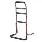 Прикроватные поручни для пожилых людей, помощь при подъеме с кровати, домашняя гардеробная, пожилые люди встают и перемещают силовую раму