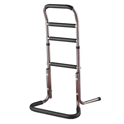 Прикроватные поручни для пожилых людей, помощь при подъеме с кровати, домашняя гардеробная, пожилые люди встают и перемещают силовую раму