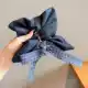 3# Джинсовая лента для кольцевого кольца