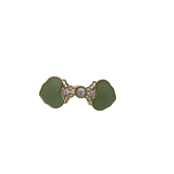New Chinese-Style Traditional Safety Lock Waist Buckle for Women's Pants, a Magic Tool for Tightening the Waist, Adjuster Pin for Resizing Pants if the Waist Is Too Large