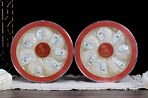 F8-3: (5 boxes missing) 50g box of birds nests imported from Indonesia with enterprise label traceability