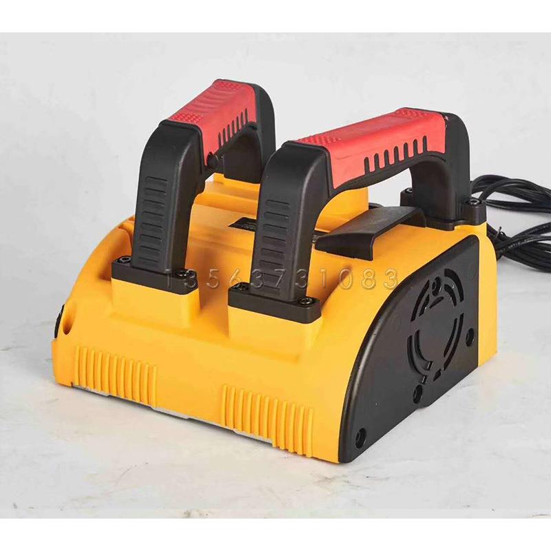 Wall peeling machine, indoor decoration, wall peeling machine, old wall renovation machine, old house renovation, wall milling equipment