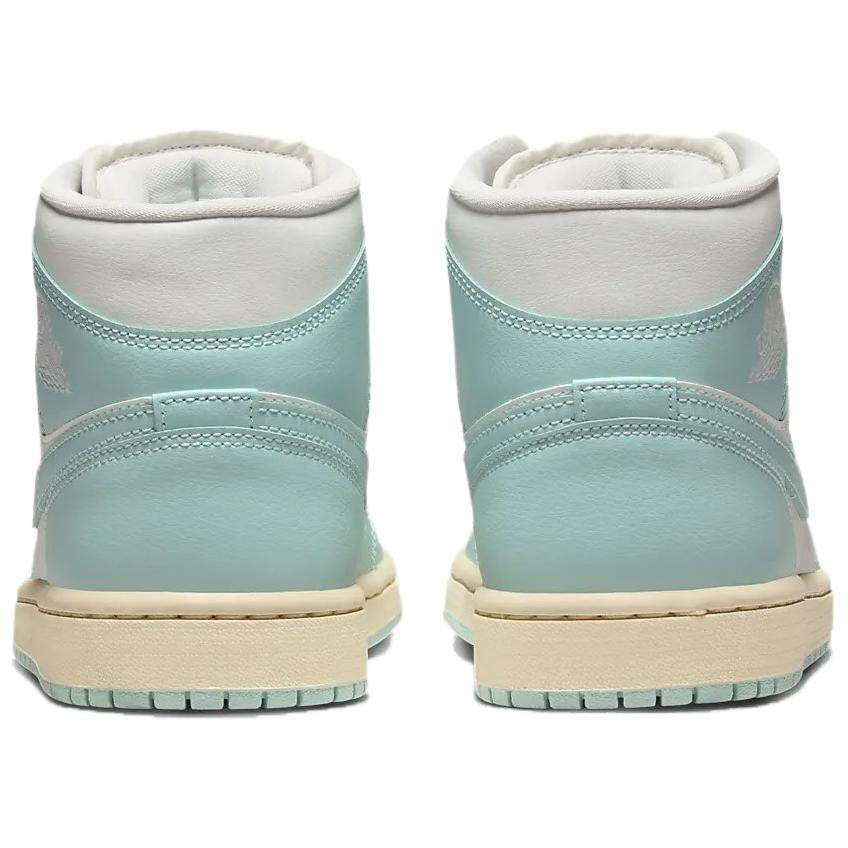Jordan Air Jordan 1 “Light Dew” 潮流 中帮 复古篮球鞋 女款,淘宝优惠券,粉丝福利购,淘宝优惠卷