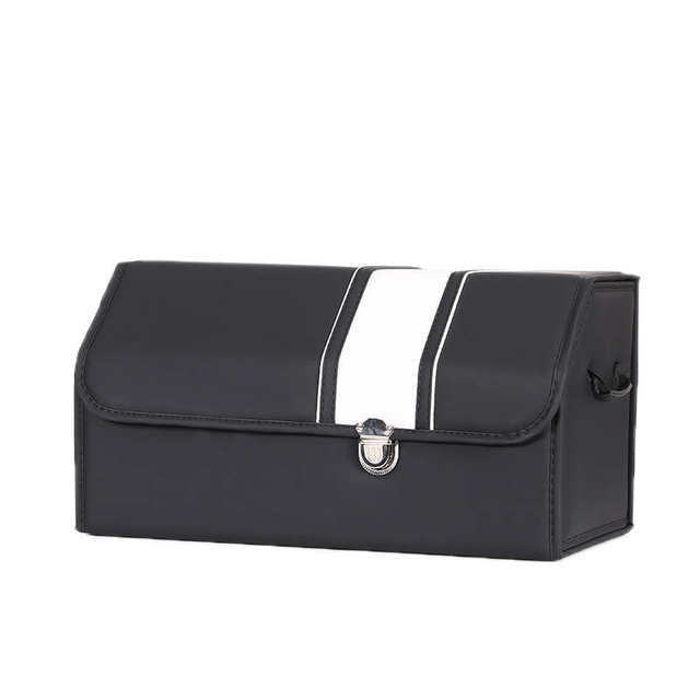 Trunk storage box Car storage box Car storage box Extra large foldable storage box Car storage box