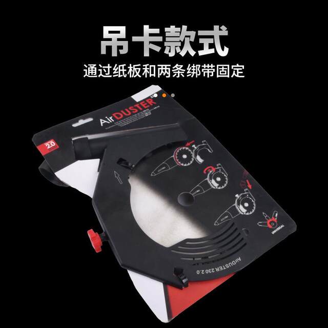 Hot-Selling Cross-Border Hanging-Type Dust Protection Mesterco Model Angle Grinder with Diameters of 15/125/23 mm