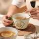 Beautifully Crafted Cup with a High-End Feel, Exquisite Women's Mug, Simple and Unique Ear-Hanging Coffee Cup, Instagram-Style Breakfast Cup
