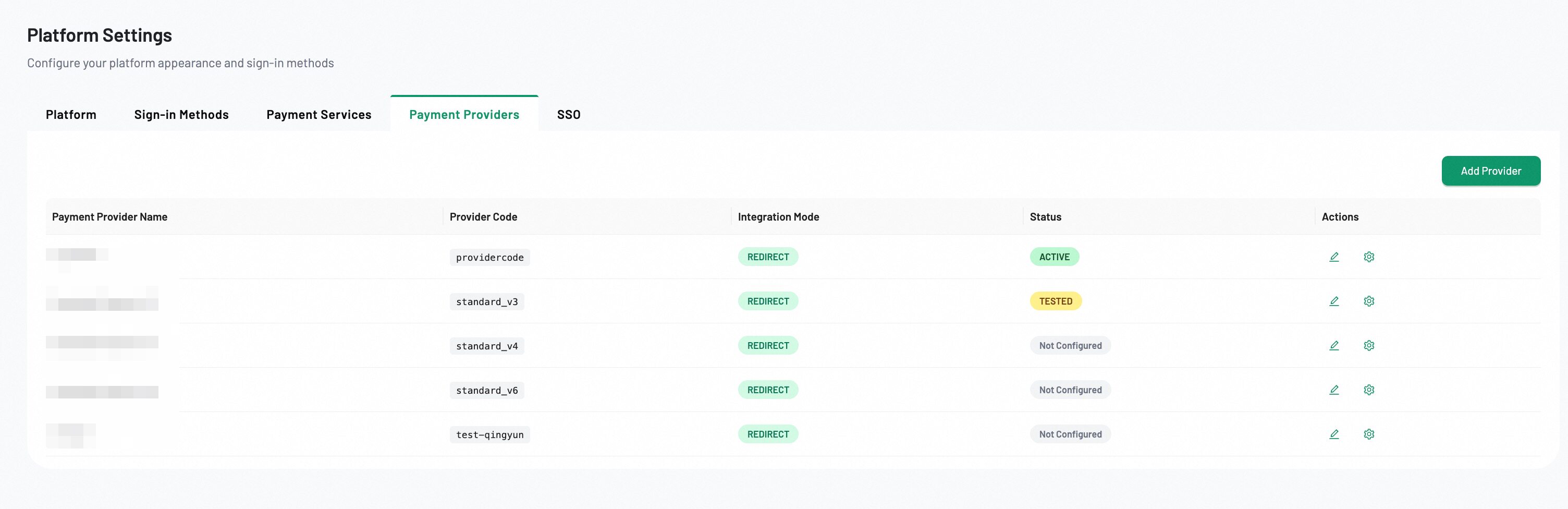 payment
