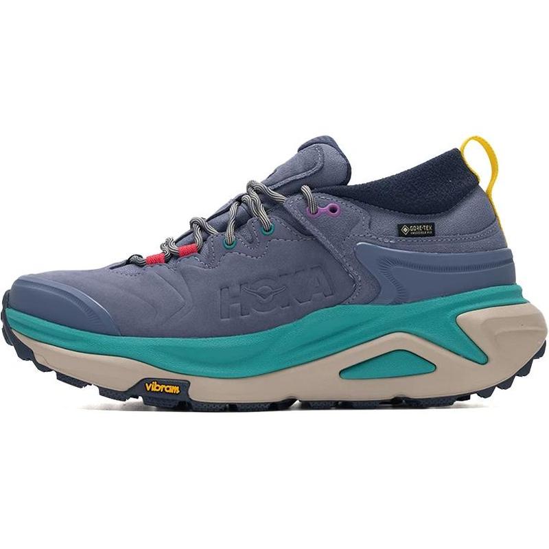 【荐】HOKA ONE ONE Kaha 3 Low GTX 舒适百搭  低帮 徒步鞋 男款