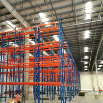 Industrial warehouse warehouse type storage rack storage rack cross beam goods shelf 51 warehouse factory storage type heavy high beam goods