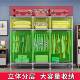 26 Wardrobe Units for Bedroom, Home, or Rental Use, Simple Assembly Fabric Wardrobe, Thickened and Reinforced, Large Storage, Layered Storage Solution
