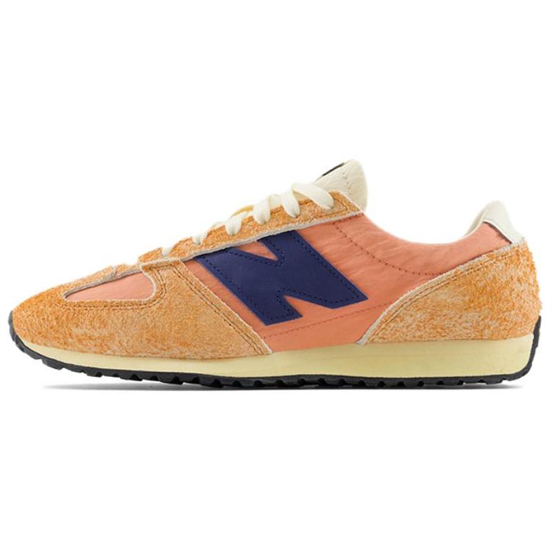New Balance2025新款NB 471男女复古情侣鞋运动薄底德训鞋子