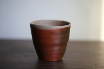 Japans Bizen-yaki Tea Cup Moshi Tai Festival Zai Mings hair color is top-notch