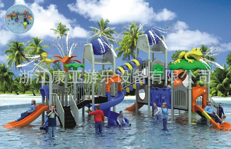 Swimming Pool Fiberglass Plastic Water Bucket, Water Spray Slide, Outdoor Water Slide, Children's Water Park Expansion Swimming Pool Fiberglass Plastic Water Bucket, Water Spray Slide, Outdoor Water Slide, Children's Water Park Expansion