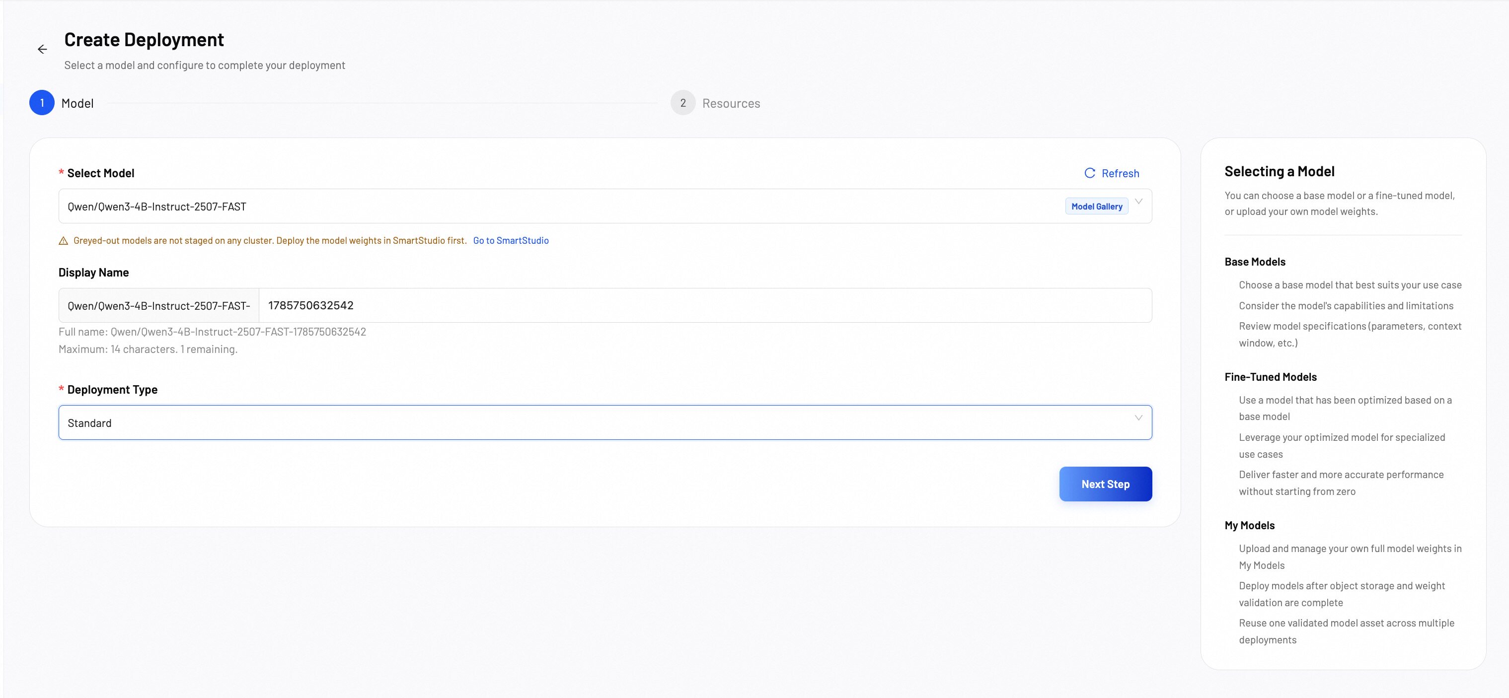 Configuration Options