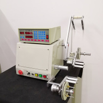 Transformer single axis winding machine controller single axis fully automatic winding machine manual cnc winding machine price