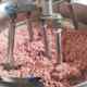 Making stir-fried chili sauce 2996 machine 80 sauce 0L fully automatic large mushroom meat sauce wok, ingredients pack fried beef