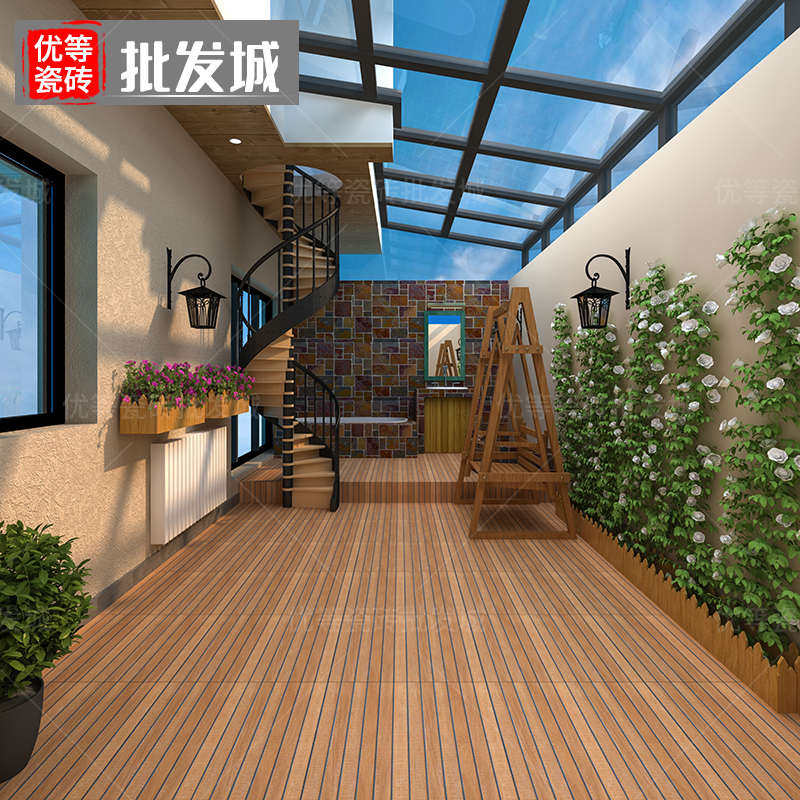 25年最新|木纹砖品牌避坑指南:这3个国货黑马真香了!-品牌推荐-淘宝百科网