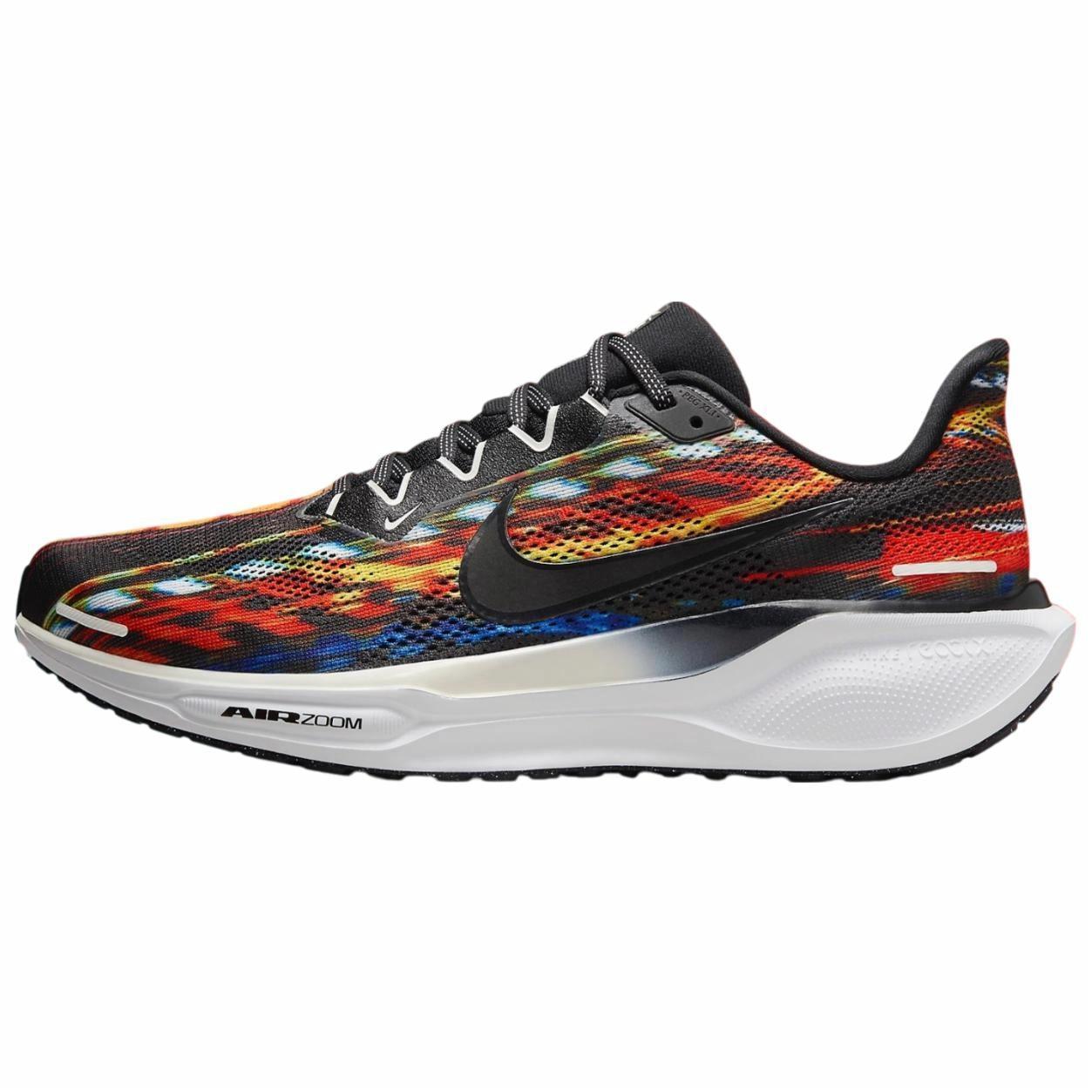 Nike Pegasus 41 Multi Color 柔软舒适 低帮 休闲跑步鞋 男款