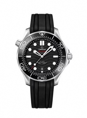 Omega/欧米茄男士手表正品全自动机械海马300防水瑞士男士腕表