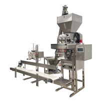 Supply automatic quantitative filling machine for feed automatic weighing and bagging machine for feed automatic feed bagging machine