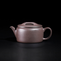 Yixing Zisha teapot Zisha teapot Teacher Sun Dashuitan Tianqing mud Han tile fidelity product 240cc