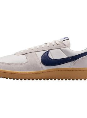 Nike Field General 舒适百搭  低帮 生活休闲鞋 男女同款 灰色