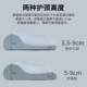 Special Pillow for Adults to Support Cervical Spinee, Reverse Arch, Aid Sleep, and Prevent Cervical Spondylosis, Side Sleeping Pillow, Single Pillow Core