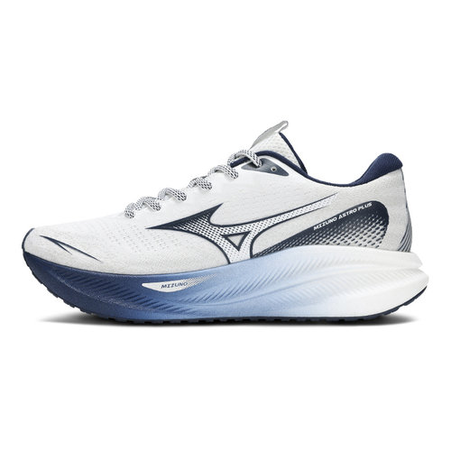 Mizuno ASTRO PLUS 轻便增高  织物透气耐磨回弹 低帮