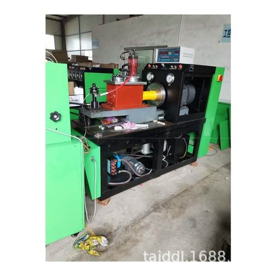 生产测试压力密封雾化大连内燃机DF240 265280柴油高压油泵试验台