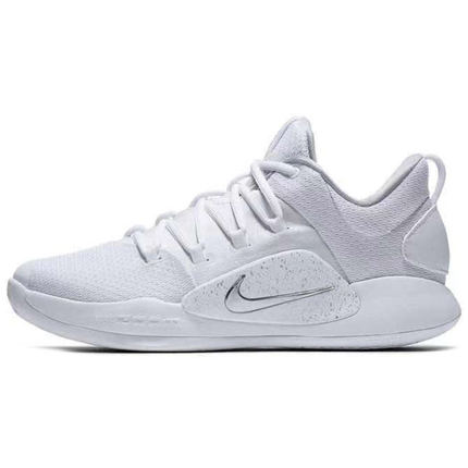 Nike Hyperdunk X Low 10 White Pure Platinum 低帮 实战篮球鞋