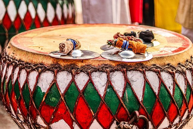 how to read drum score