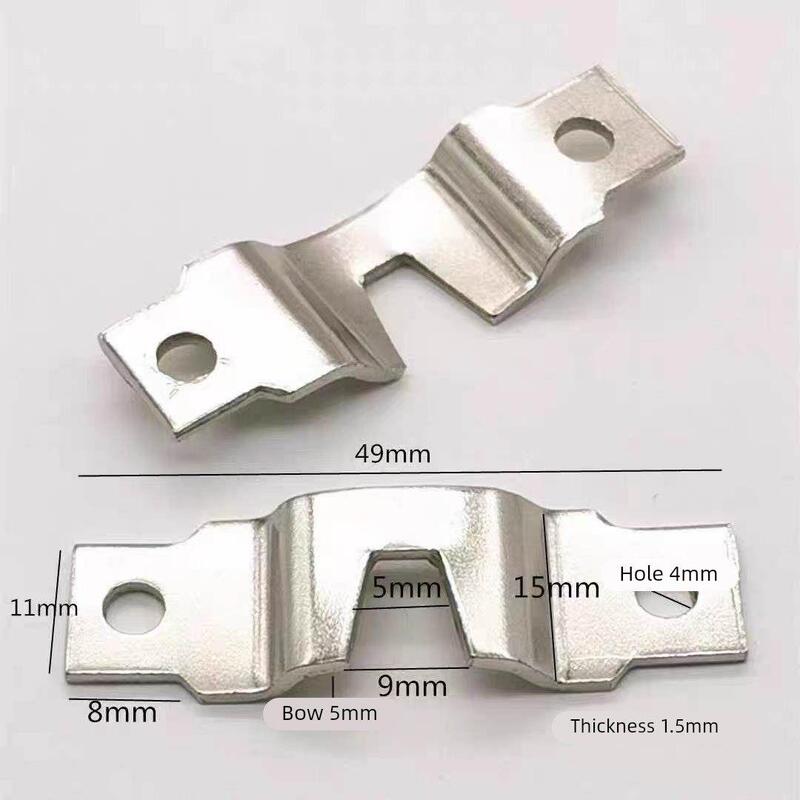Fixed Hook Accessories for Picture Frames with Free Shipping, Suitable for Living Room and Bedroom Wall Paintings, Picture Frame Wall Hanging Pieces, Thick Wire Hanging Rings Fixed Hook Accessories for Picture Frames with Free Shipping, Suitable for Living Room and Bedroom Wall Paintings, Picture Frame Wall Hanging Pieces, Thick Wire Hanging Rings