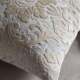 Cross-Border Light Luxury Sofa Cushion Velvet Pillowcase Living Room Nordic Modern Minimalist Model Room Villa Throw Pillow Homestay Bed