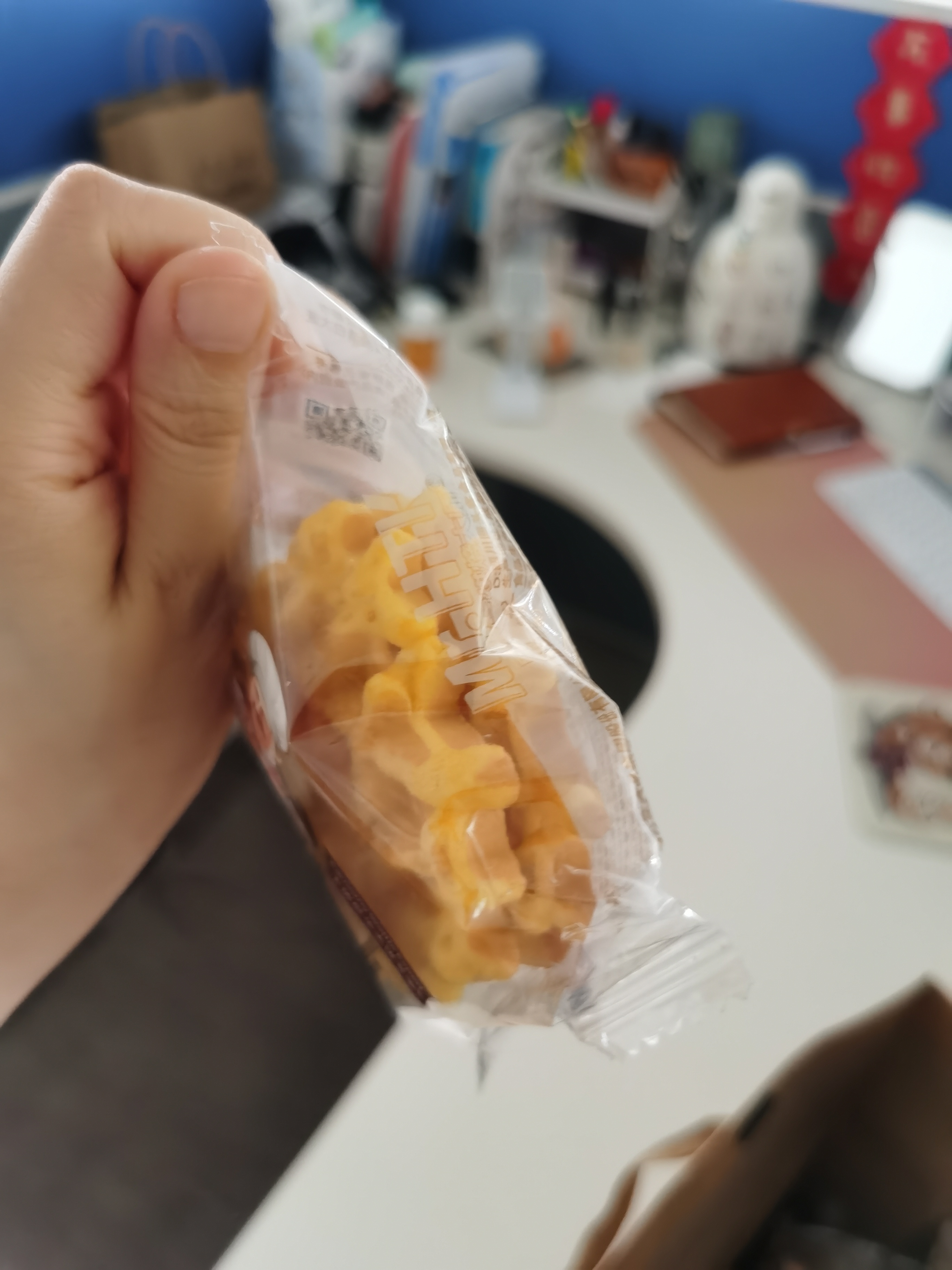 手慢无！方形华夫饼500g怎么样