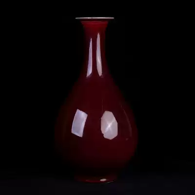 Langhong glazed bile bottle