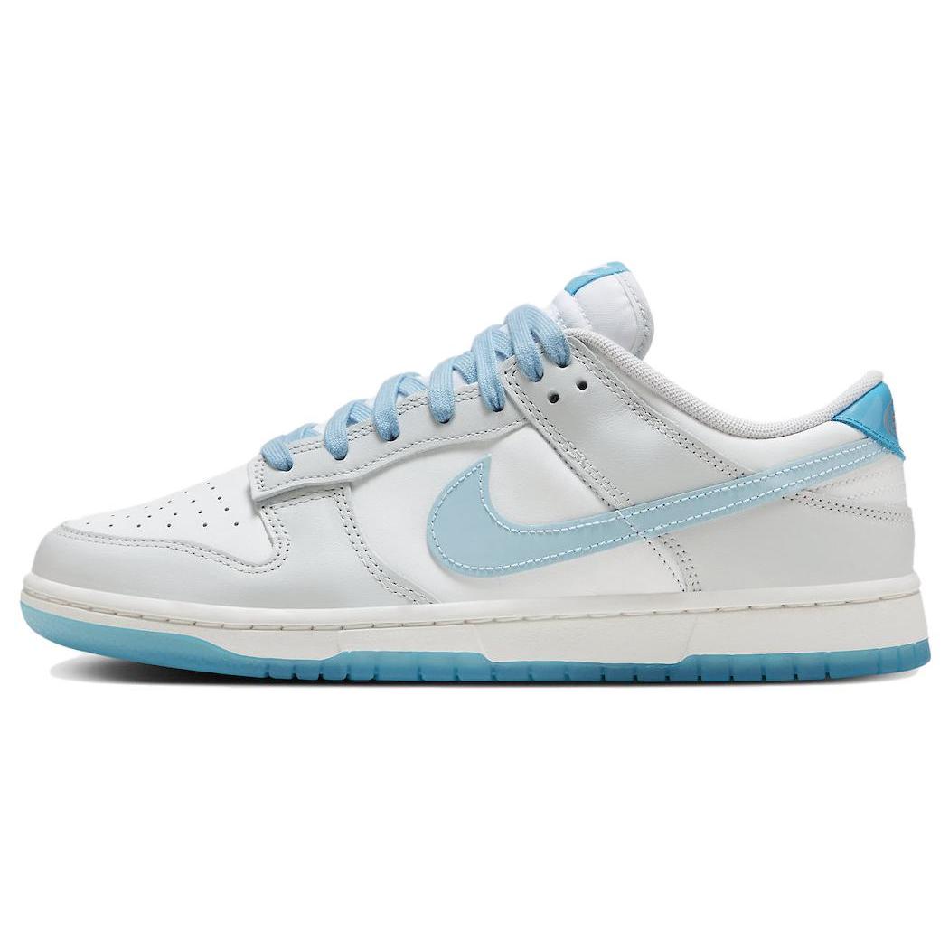 Nike Dunk Ocean Bliss 低帮 板鞋 男女同款 白蓝