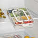 Fresh preservation bento fruit camping storage box mobile outdoor refrigerator lunch box wild portable portable box food out
